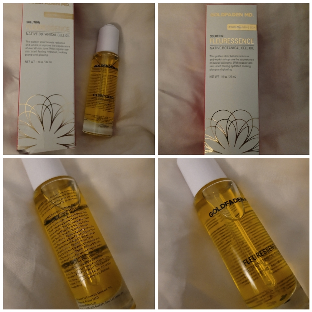 Goldfaden MD FLEURESSENCE 1 ounce